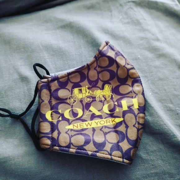 Designer facemasks for Covid-19 - Picture 1 of 4